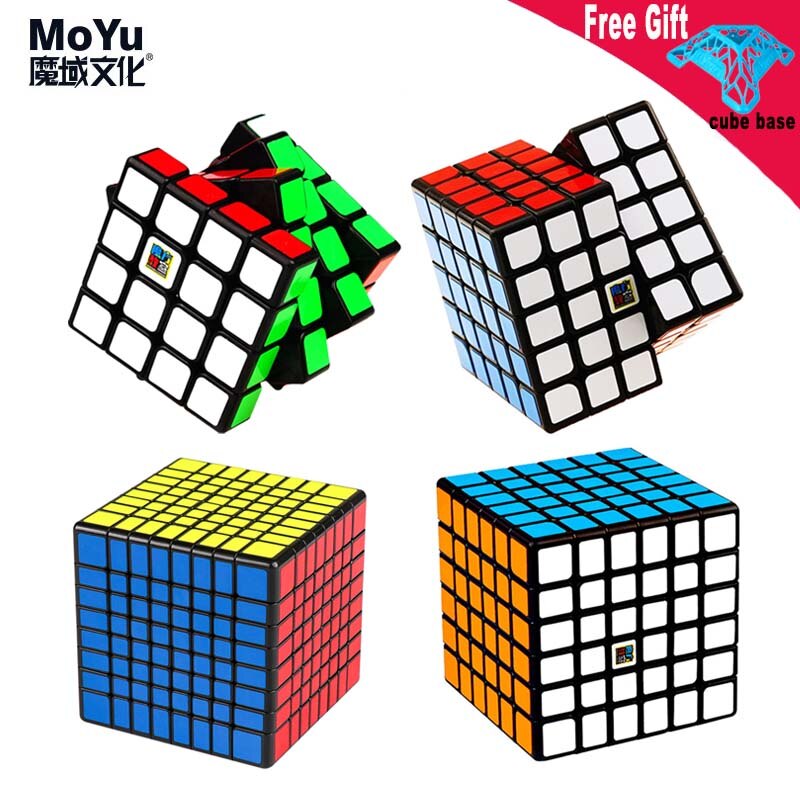 Moyu Meilong 4x4 5x5 6x6 7x7 8x8  ť   ǵ..